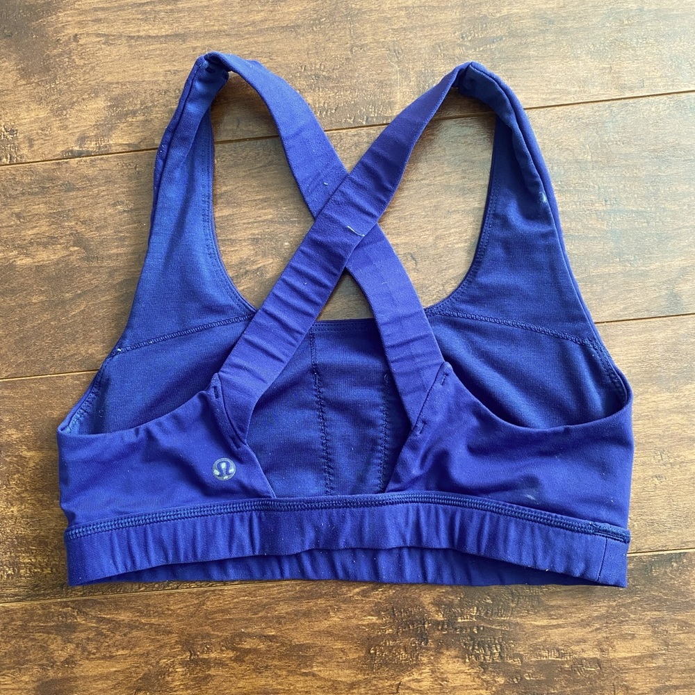 Lululemon bra